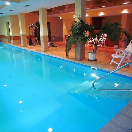 Balaton Wellness Apartman Siófok Quarto foto