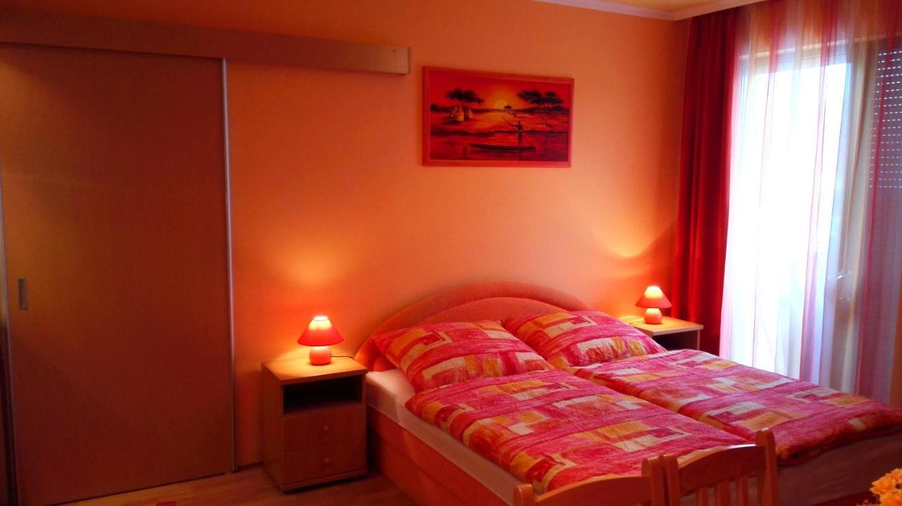 Balaton Wellness Apartman Siófok Exterior foto