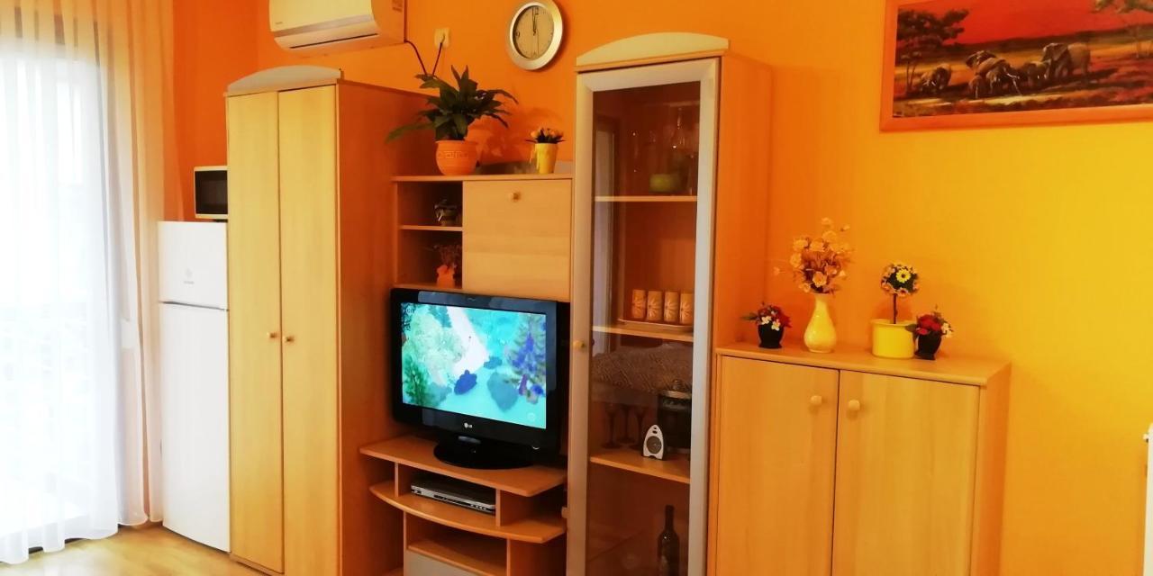Balaton Wellness Apartman Siófok Exterior foto