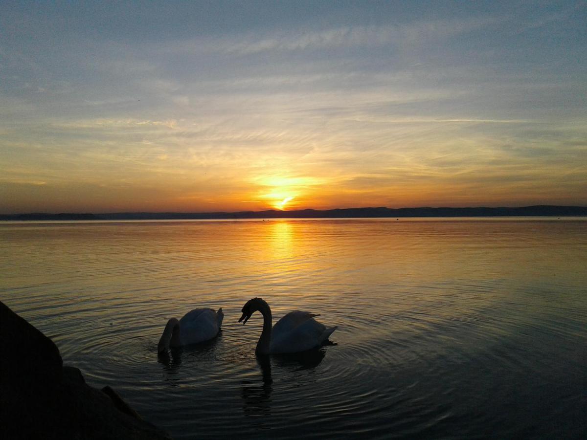 Balaton Wellness Apartman Siófok Exterior foto