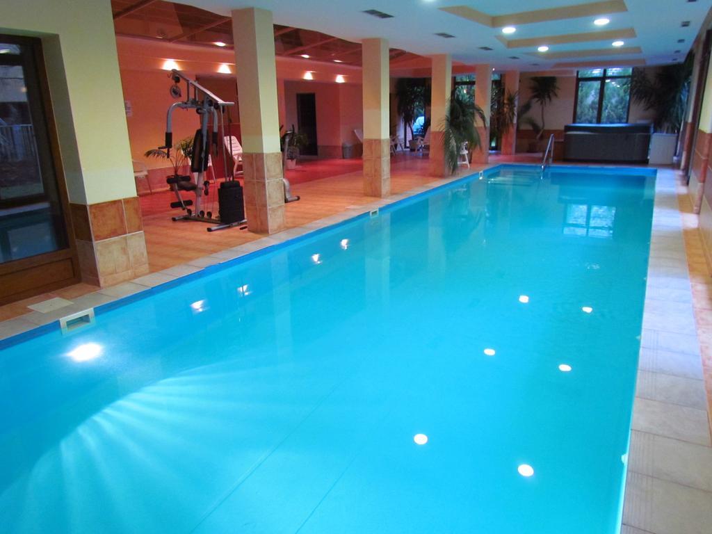 Balaton Wellness Apartman Siófok Quarto foto