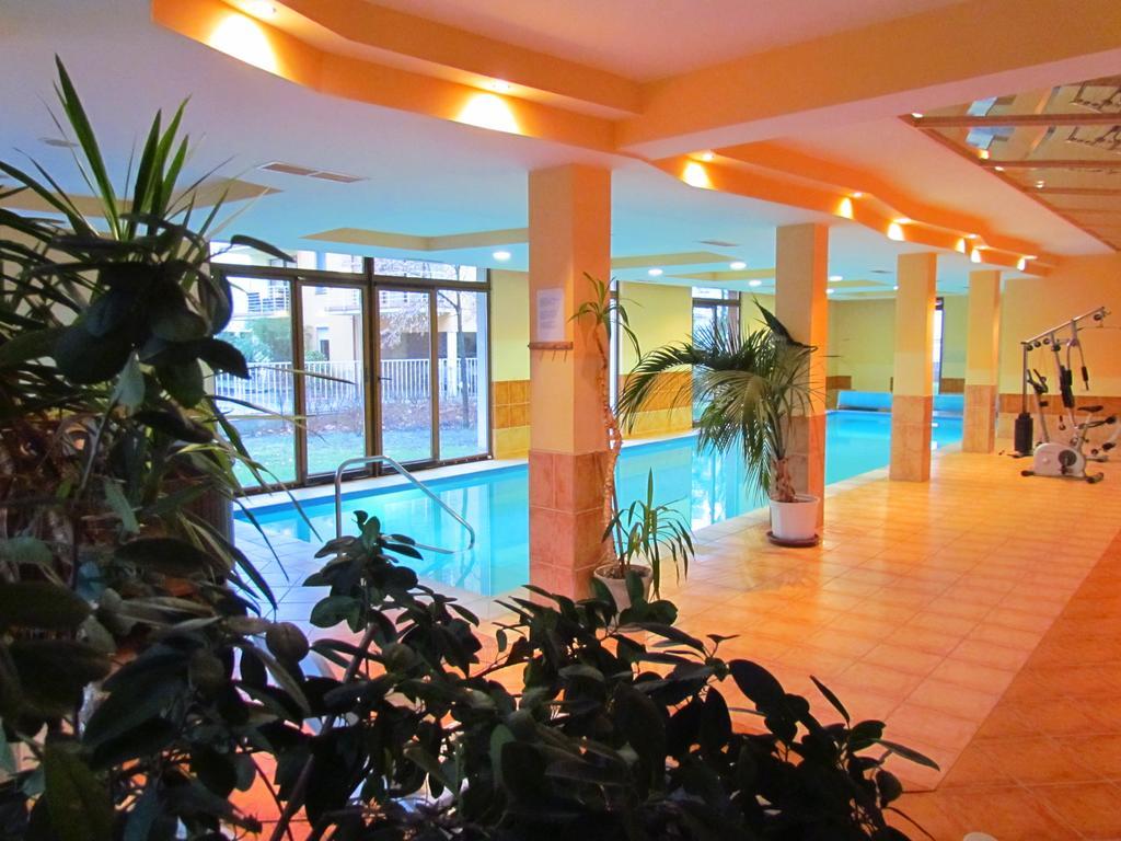 Balaton Wellness Apartman Siófok Quarto foto