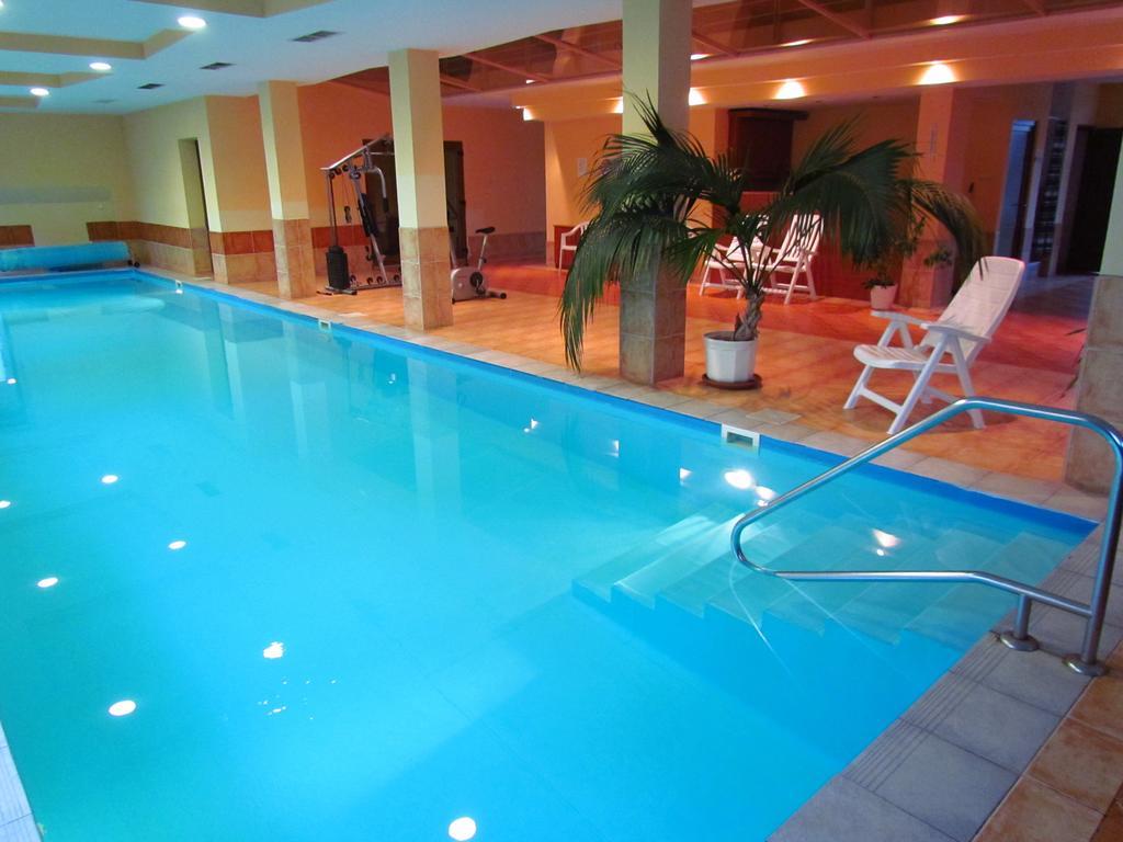 Balaton Wellness Apartman Siófok Quarto foto