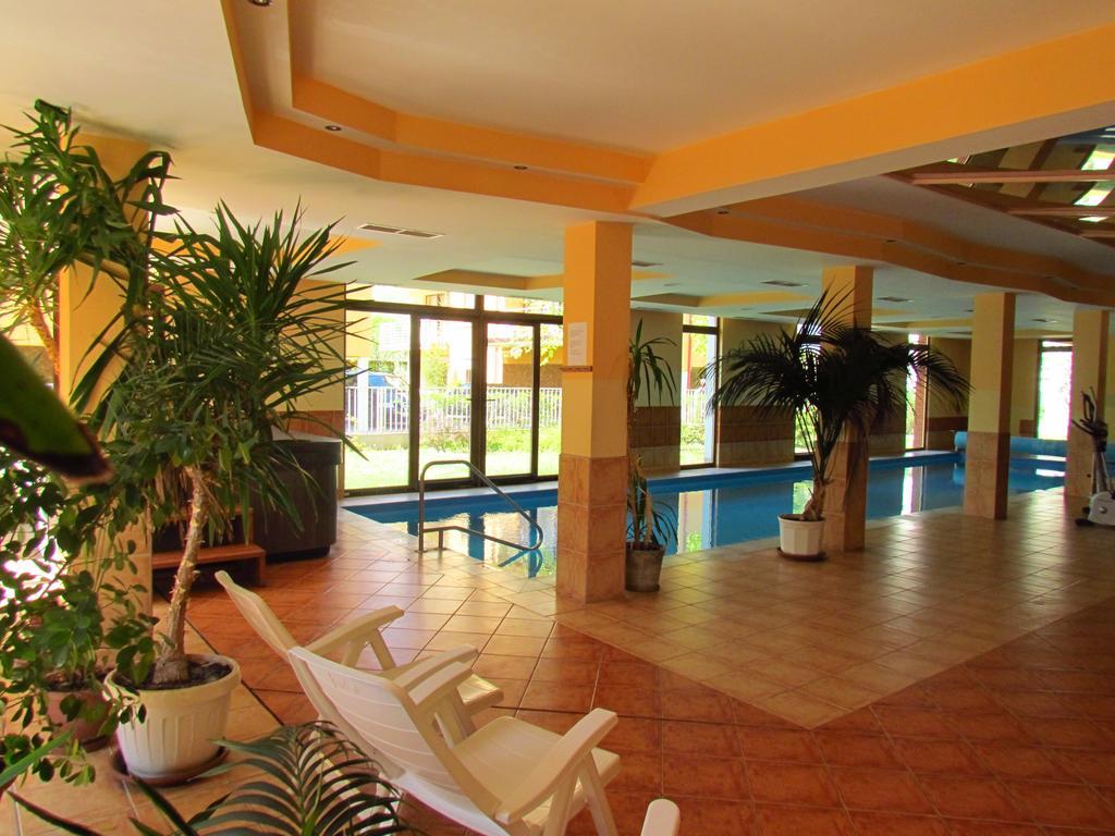 Balaton Wellness Apartman Siófok Quarto foto